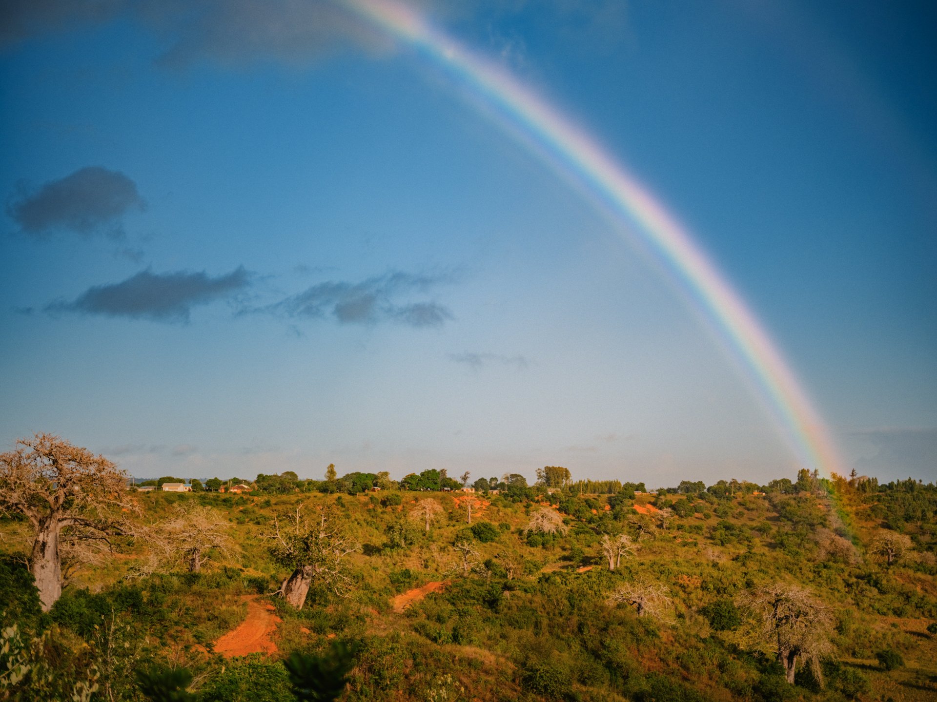 Photograph from Kenya by Wes Shinn, part of his Kenya photography gallery